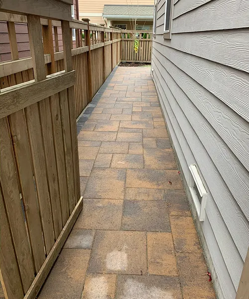 Walk Way Project in Issaquah 